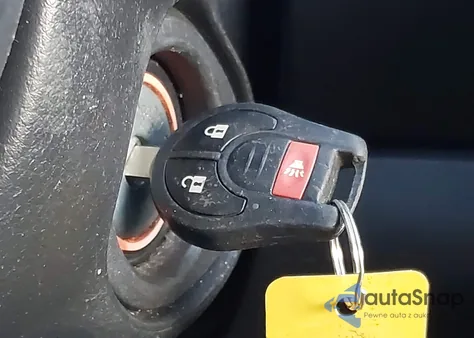 2009 Nissan Rogue S z USA, uszkodzony, nr VIN JN8AS58V99W185689